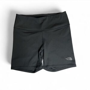 The North Face Women's Dark Gray Bike Shorts